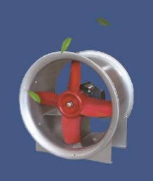 T35-11系列轴流风机