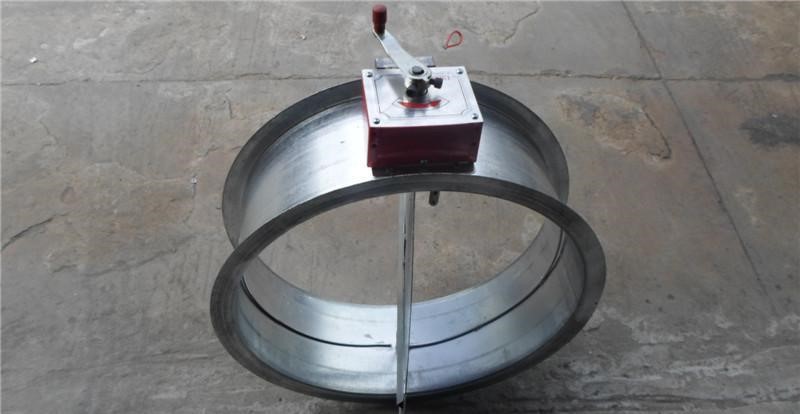 通风（防火）阀门