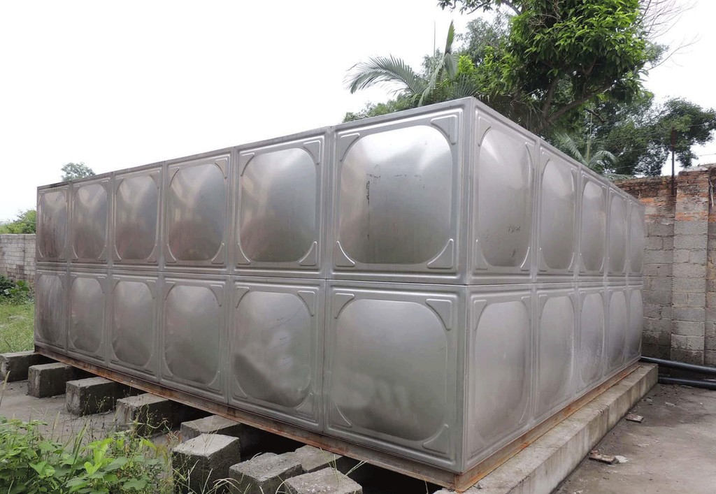 组合不锈钢水箱