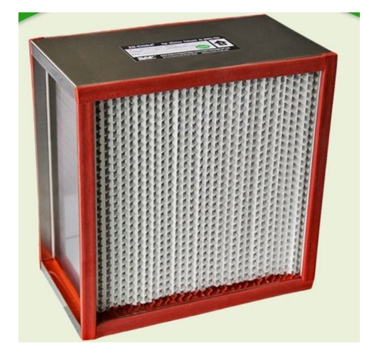 XNG耐高温高效过滤器