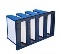 XZL密褶式过滤器