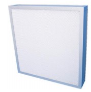 XWB无隔板高效过滤器