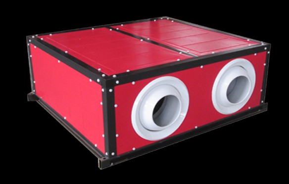 射流式空调机组