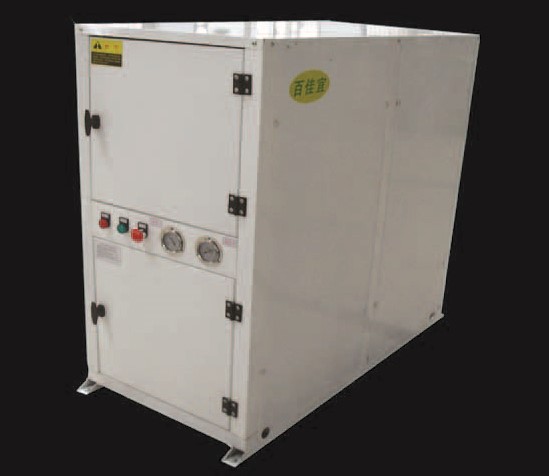 小型户式水源热泵冷-热水机组